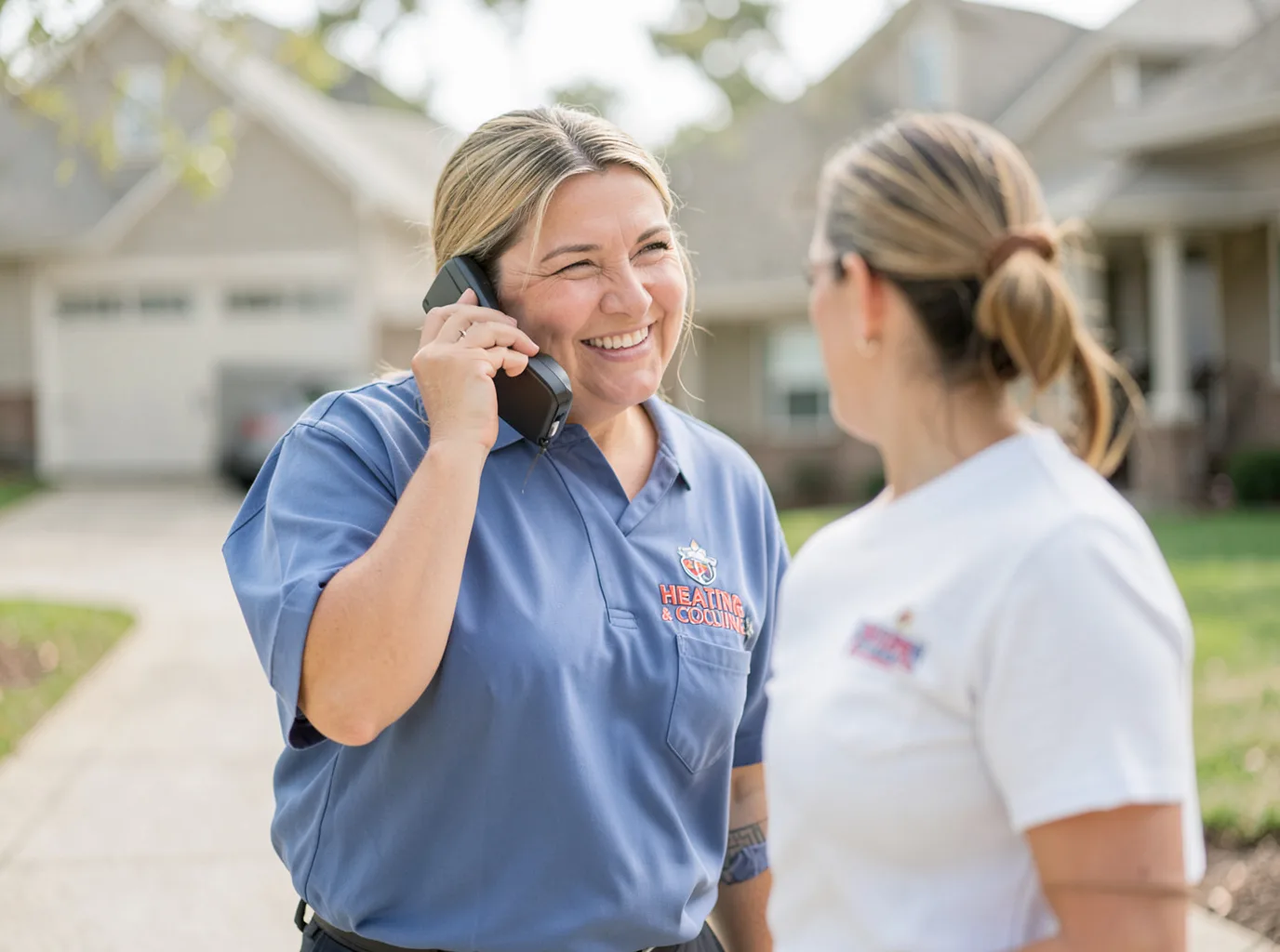 Hvac Repair Kipling, OH FAQs